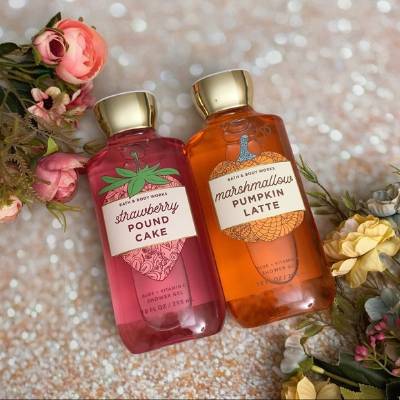 Bath and body works bbw marshmallow pumpkin latte